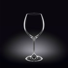 Набор бокалов для вина Wilmax England, 490 мл, 6 шт - фото 291605412