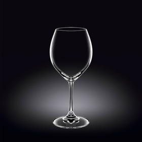 Набор бокалов для вина Wilmax England, 490 мл, 6 шт