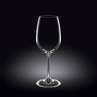 Набор бокалов для вина Wilmax England, 420 мл, 6 шт - фото 300713515