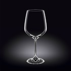 Набор бокалов для вина Wilmax England, 630 мл, 6 шт - фото 291605418