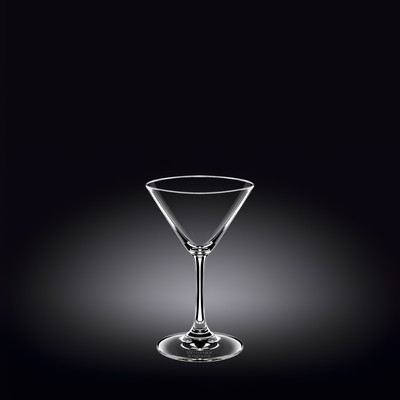 Набор бокалов для мартини Wilmax England, 160 мл, 6 шт
