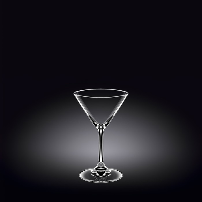 Набор бокалов для мартини Wilmax England, 160 мл, 6 шт - Фото 1