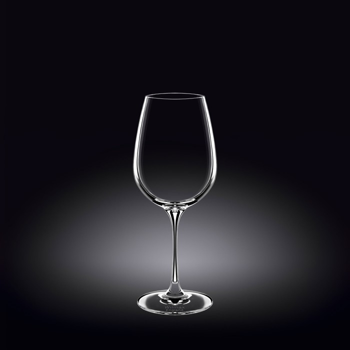 Набор бокалов для вина Wilmax England, 470 мл, 2 шт - Фото 1