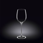 Набор бокалов для вина Wilmax England, 400 мл, 2 шт - Фото 1