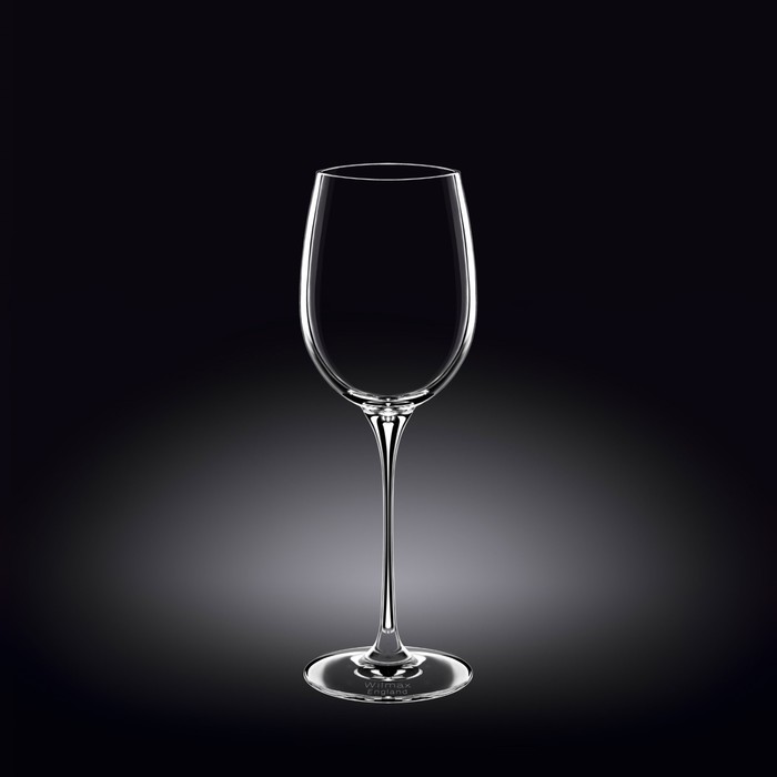 Набор бокалов для вина Wilmax England, 400 мл, 2 шт - Фото 1