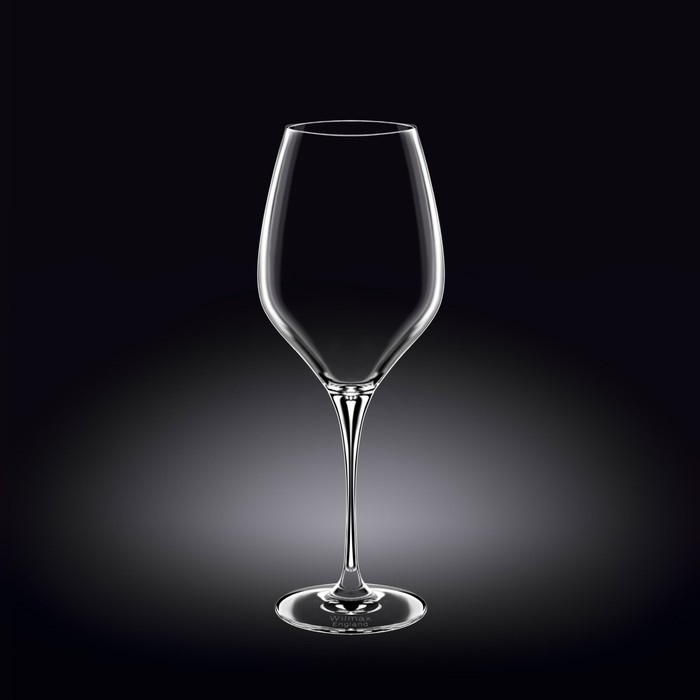 Набор бокалов для вина Wilmax, 660 мл, 2 шт