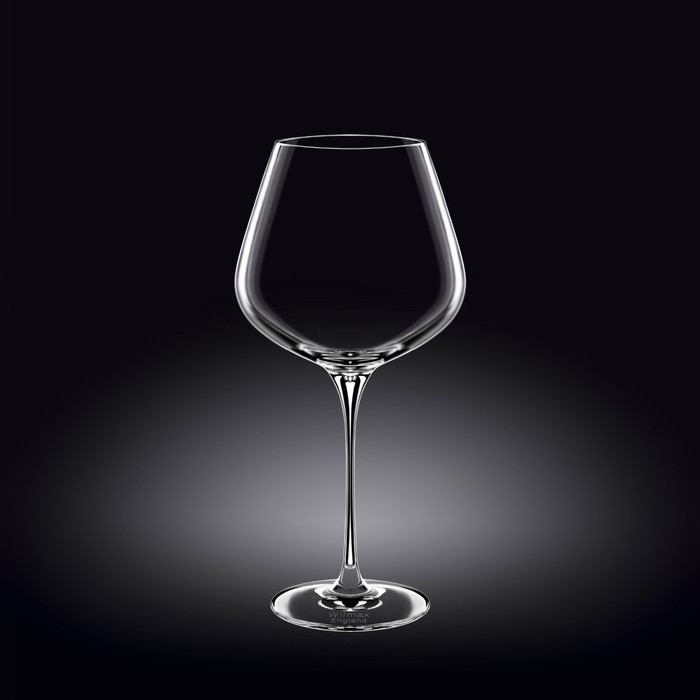 Набор бокалов для вина Wilmax England, 880 мл, 2 шт - Фото 1