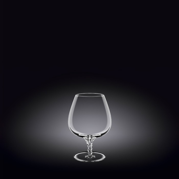 Набор бокалов для коньяка Wilmax England, 550 мл, 2 шт - Фото 1