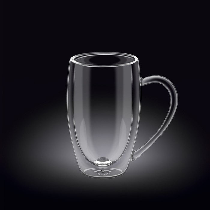 Чашка с двойными стенками Wilmax England, 300 мл