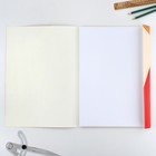 Бумага для черчения А3, 20 листов, без рамки, белизна 100%, 200 г/м² в папке - Фото 3