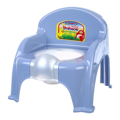 Горшок детский «Утенок», 310×295×280 мм