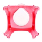 Горшок детский «Утенок», розовый, 310×295×280 мм - Фото 6