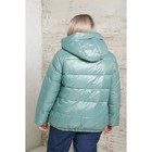 Куртка женская, размер 56, цвет хаки - Фото 5