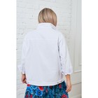 Куртка женская, размер 64, цвет белый - Фото 5