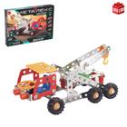 Конструктор металлический «Машина. Эвакуатор», 127 деталей - Фото 1
