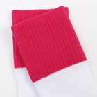 Носки женские MINAKU белые, р-р 36-39 (23-25 см) - фото 22202105