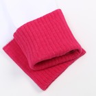 Носки женские MINAKU белые, р-р 36-39 (23-25 см) - фото 22202106