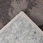 Палас прямоугольный 150х200 см, ПА 100%, войлок 9594443