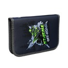 Пенал 1 секция 135 х 212 х 26 мм, с откидной планкой, текстильный, Оникс ПКТ 07-20 МАХ, Off road, 70655 - фото 22975480