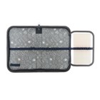 Пенал 1 секция 135 х 212 х 26 мм, с откидной планкой, текстильный, Оникс ПКТ 07-20 МАХ, Off road, 70655 - фото 22975482