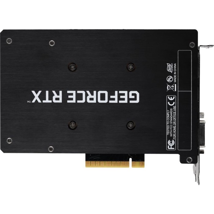 Видеокарта Palit PA-RTX3050 DUAL, RTX 3050 8 Гб, GDDR6, HDMI, DP - фото 51315370