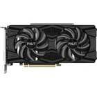 Видеокарта Palit PA-RTX2060SUPER DUAL 8G, RTX 2060SUPER 8 Гб, GDDR6, HDMI, DP, DVI - фото 51310092