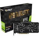 Видеокарта Palit PA-RTX2060SUPER DUAL 8G, RTX 2060SUPER 8 Гб, GDDR6, HDMI, DP, DVI - фото 51310096 Видеокарта Palit PA-RTX2060SUPER DUAL 8G, RTX 2060SUPER 8 Гб, GDDR6, HDMI, DP, DVI - фото 51310096