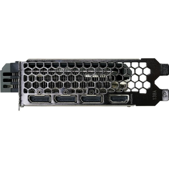 Видеокарта Palit PA-RTX3060 STORMX, GeForce RTX 3060 8Гб, GDDR6, HDMI, DP - фото 51315381