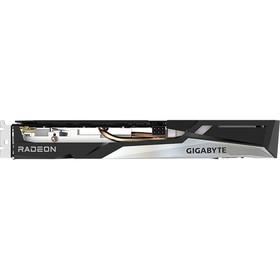 

Видеокарта Gigabyte GV-R65XTGAMING OC-4GD, Radeon RX 6500XT 4 Гб, GDDR6, HDMI, DP
