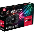 Видеокарта Asus ROG-STRIX-RX560-4G-V2-GAMING, Radeon RX 560 4 Гб, GDDR5, HDMI, DP, DVI - фото 51310124 Видеокарта Asus ROG-STRIX-RX560-4G-V2-GAMING, Radeon RX 560 4 Гб, GDDR5, HDMI, DP, DVI - фото 51310124