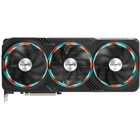 Видеокарта Gigabyte GV-N4080GAMING-16GD, GeForce RTX 4080 16 Гб, GDDR6X, HDMI, DP