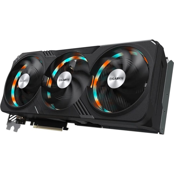 Видеокарта Gigabyte GV-N4080GAMING-16GD, GeForce RTX 4080 16 Гб, GDDR6X, HDMI, DP - фото 51310128