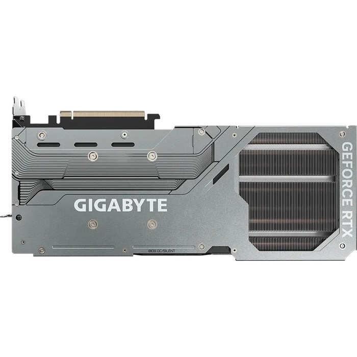 Видеокарта Gigabyte GV-N4080GAMING-16GD, GeForce RTX 4080 16 Гб, GDDR6X, HDMI, DP - фото 51310131