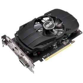 

Видеокарта Asus PH-RX550-4G-EVO, Radeon RX 550 4 Гб, GDDR5, HDMI, DP, DVI