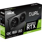 Видеокарта Asus DUAL-RTX3060TI-O8GD6X, GeForce RTX 3060Ti 8 Гб, GDDR6X, HDMI, DP - фото 51310140 Видеокарта Asus DUAL-RTX3060TI-O8GD6X, GeForce RTX 3060Ti 8 Гб, GDDR6X, HDMI, DP - фото 51310140