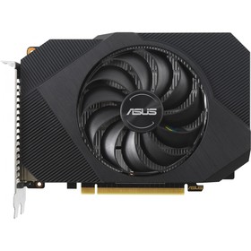 Видеокарта Asus PH-GTX1650-4GD6-P-V2, GTX 1650 4 Гб, GDDR6, HDMI, DP, DVI