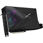 Видеокарта Gigabyte GV-N4080AORUSX W-16GD, GeForce RTX 4080 16 Гб, GDDR6X, HDMI, DP - фото 51310147