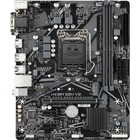 Материнская плата Gigabyte H410M S2H V2, LGA1200, H470, 2хDDR4, VGA, HDMI, DVI, mATX - фото 51316187