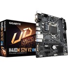 Материнская плата Gigabyte H410M S2H V2, LGA1200, H470, 2хDDR4, VGA, HDMI, DVI, mATX - фото 51316191 Материнская плата Gigabyte H410M S2H V2, LGA1200, H470, 2хDDR4, VGA, HDMI, DVI, mATX - фото 51316191