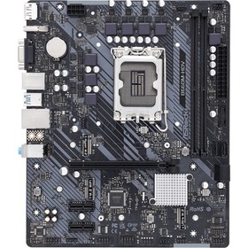 Материнская плата Asrock B660M-HDV, LGA1700, B660, 2хDDR4, VGA, HDMI, DP, mATX