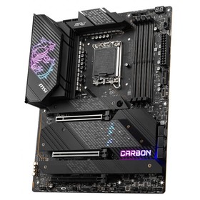 

Материнская плата MSI MPG Z690 CARBON WIFI , LGA1700, Z690, 4хDDR5, HDMI, DP, ATX