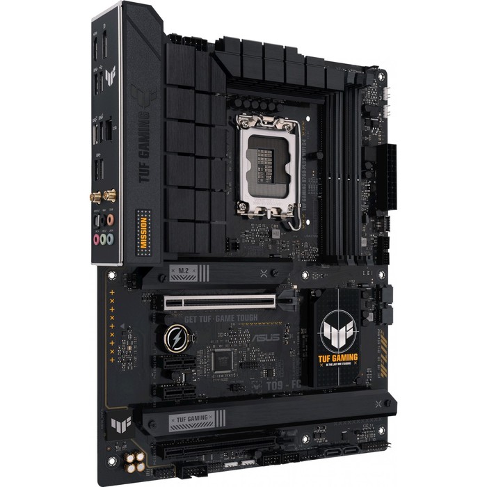 Материнская плата Asus PRIME B760M-A D4, LGA1700, B760, 4хDDR4, HDMI, DP, mATX - фото 51310208