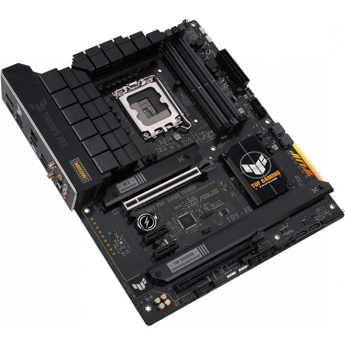 Материнская плата Asus PRIME B760M-A D4, LGA1700, B760, 4хDDR4, HDMI, DP, mATX - фото 51310210