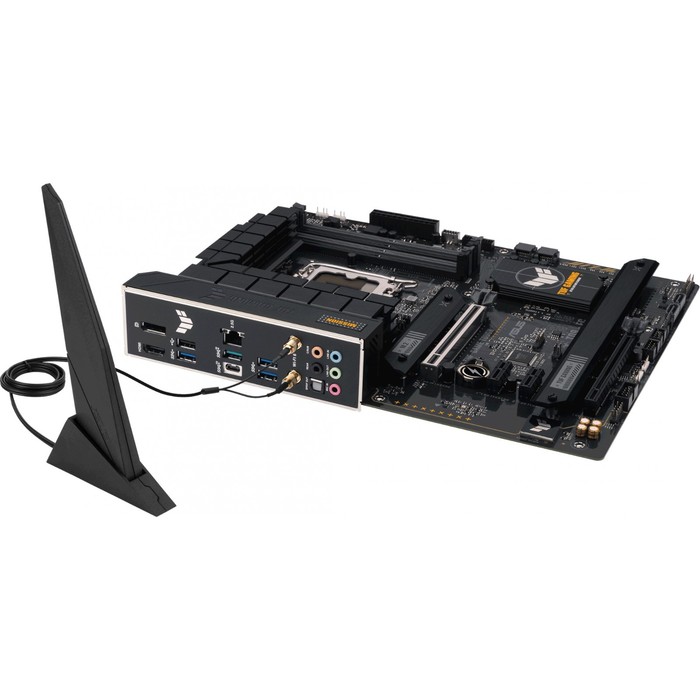 Материнская плата Asus PRIME B760M-A D4, LGA1700, B760, 4хDDR4, HDMI, DP, mATX - фото 51310214