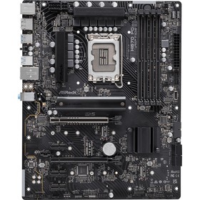 

Материнская плата Asrock H670 PG RIPTIDE, LGA1700, B670, 4хDDR4, HDMI, DP, ATX