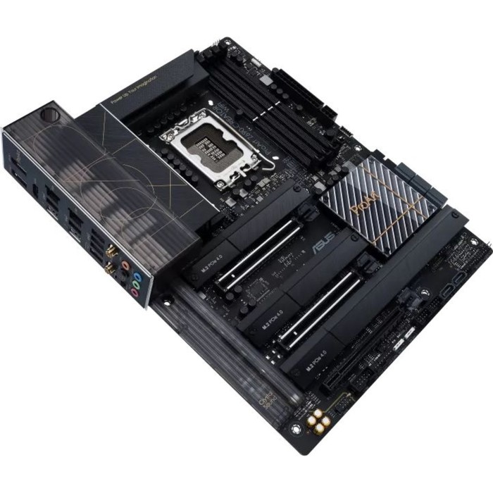 Материнская плата Asus PROART Z690-CREATOR WIFI, LGA1700, Z690, 4хDDR5, HDMI, DP, ATX - фото 51310226