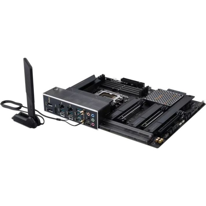 Материнская плата Asus PROART Z690-CREATOR WIFI, LGA1700, Z690, 4хDDR5, HDMI, DP, ATX - фото 51310227