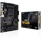 Материнская плата Asus TUF GAMING X570-PRO WI-FI, AM4, X570, 4хDDR4, HDMI, DP, ATX - фото 51347479 Материнская плата Asus TUF GAMING X570-PRO WI-FI, AM4, X570, 4хDDR4, HDMI, DP, ATX - фото 51347479
