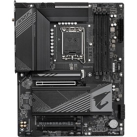 Материнская плата Gigabyte B760 AORUS ELITE AX, LGA1700, B760, 4хDDR5, HDMI, DP, ATX