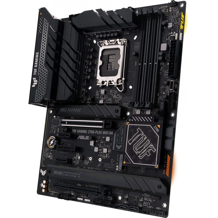 Материнская плата Asrock Z690 PRO RS, LGA1700, Z690, 4хDDR4, HDMI, DP, ATX - фото 51310262